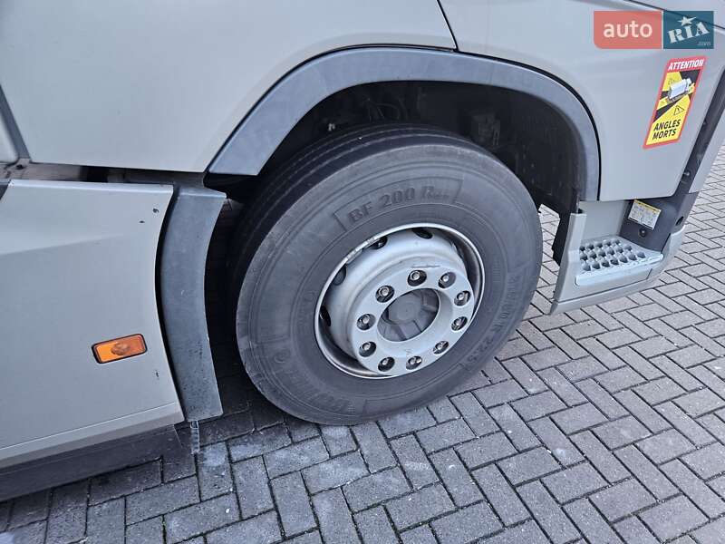 Тягач Volvo FH 13 2016 в Киеве