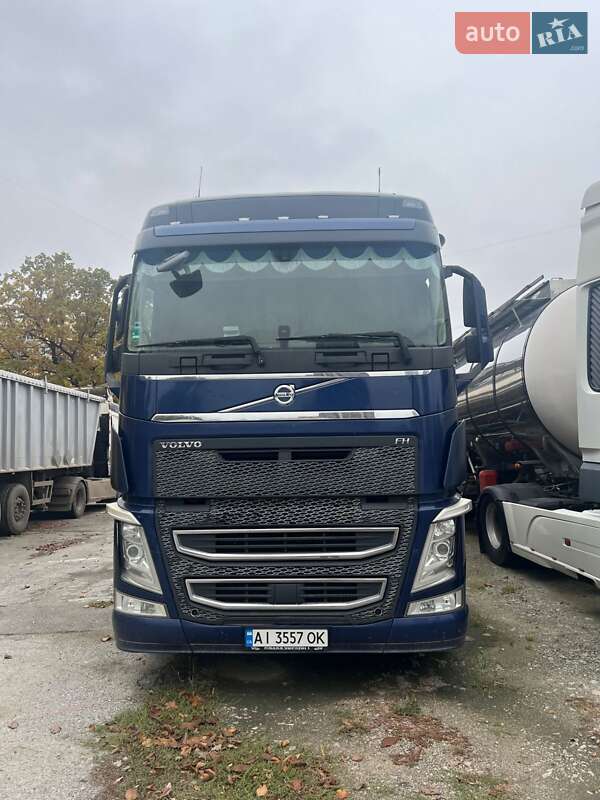 Volvo FH 13 2016 Volvo FH 13 2016