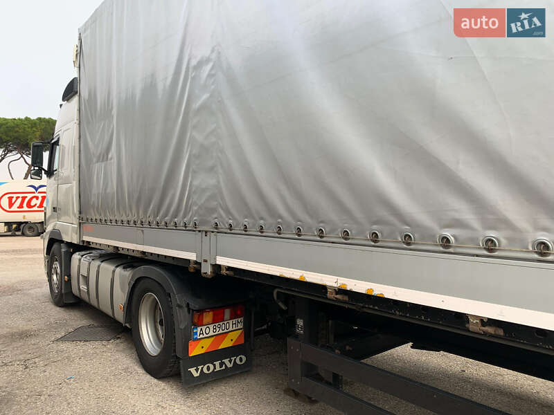 Тягач Volvo FH 13 2012 в Иршаве