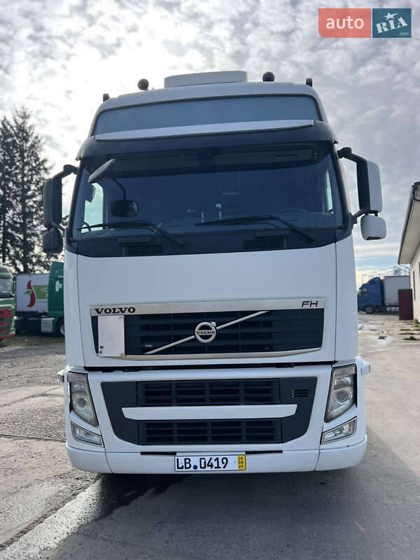 Тягач Volvo FH 13 2010 в Луцьку