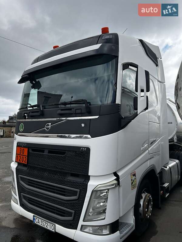 Автовоз Volvo FH 13 2015 в Киеве