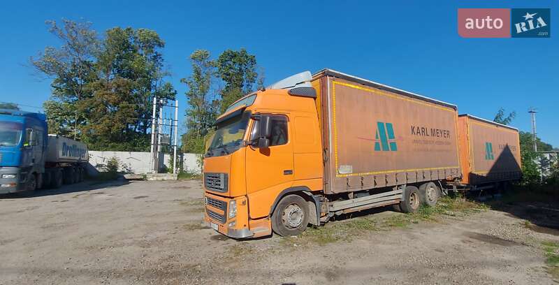 Тягач Volvo FH 13 2013 в Ивано-Франковске