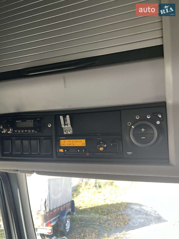 Тягач Volvo FH 13 2010 в Киеве