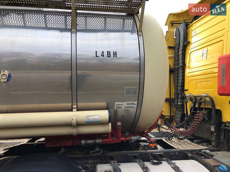 Тягач Volvo FH 13 2007 в Харькове фото 4 Тягач Volvo FH 13 2007 в Харькове