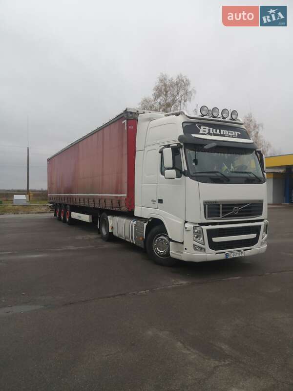 Тягач Volvo FH 13 2011 в Ратному