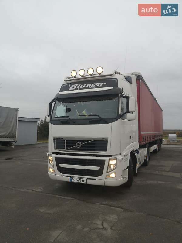 Volvo FH 13 2011