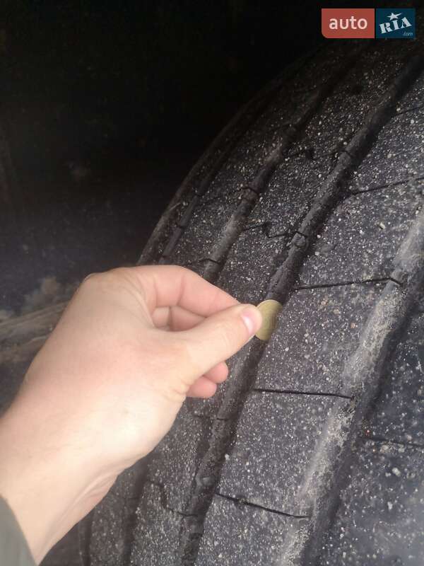 Тягач Volvo FH 13 2011 в Ратному