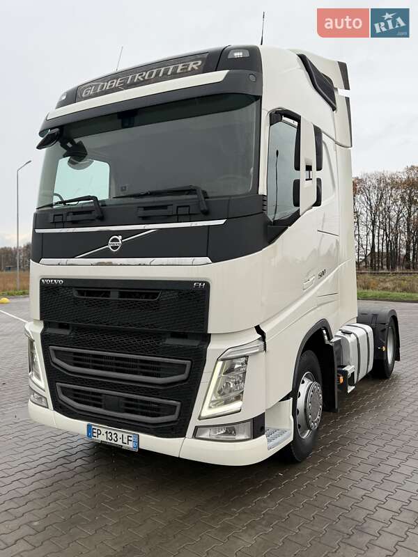 Тягач Volvo FH 13 2017 в Луцьку фото 2 Тягач Volvo FH 13 2017 в Луцьку