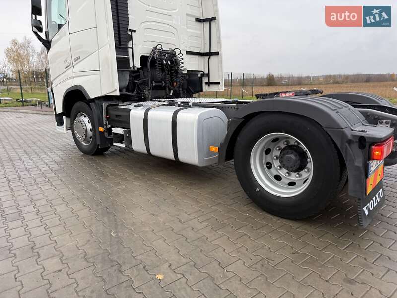 Тягач Volvo FH 13 2017 в Луцьку фото 9 Тягач Volvo FH 13 2017 в Луцьку