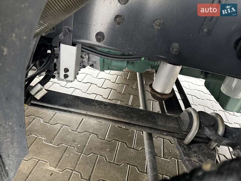 Тягач Volvo FH 13 2017 в Луцьку фото 13 Тягач Volvo FH 13 2017 в Луцьку