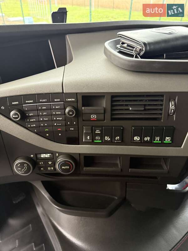 Тягач Volvo FH 13 2017 в Луцьку фото 22 Тягач Volvo FH 13 2017 в Луцьку