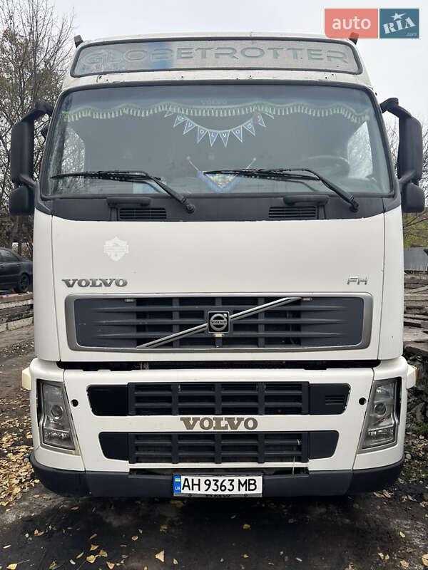Самоскид Volvo FH 13 2008 в Єлизаветівці