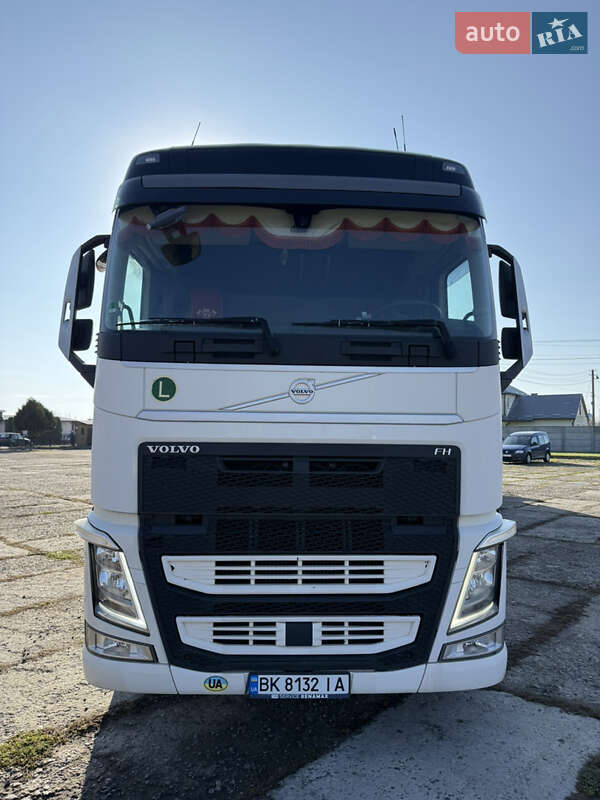 Тягач Volvo FH 13 2016 в Жовкві фото Тягач Volvo FH 13 2016 в Жовкві
