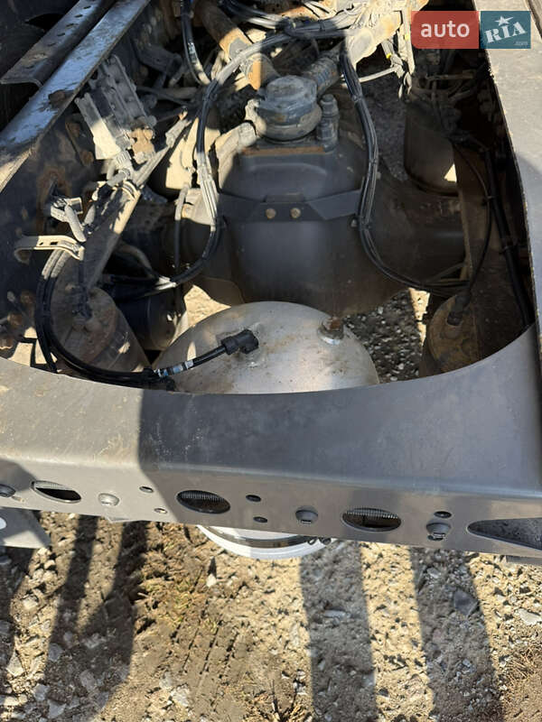 Тягач Volvo FH 13 2016 в Жовкві фото 14 Тягач Volvo FH 13 2016 в Жовкві