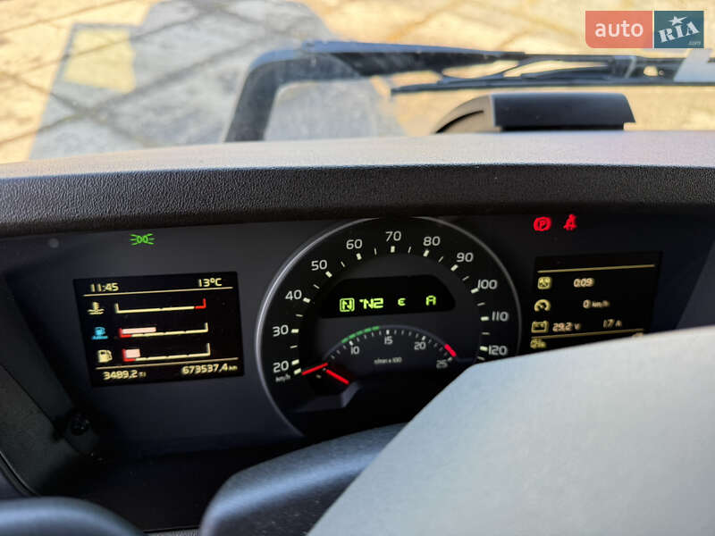 Тягач Volvo FH 13 2016 в Жовкві фото 26 Тягач Volvo FH 13 2016 в Жовкві