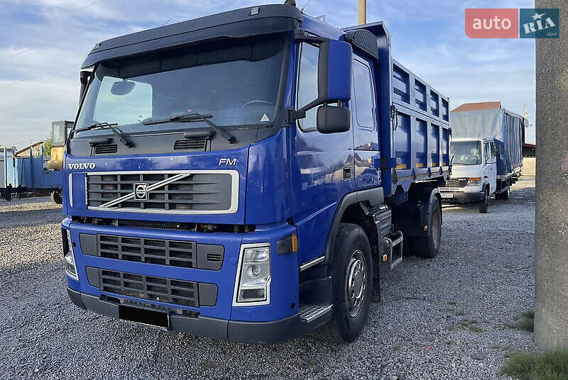 Самоскид Volvo FH 13 2008 в Хмельницькому фото Самоскид Volvo FH 13 2008 в Хмельницькому
