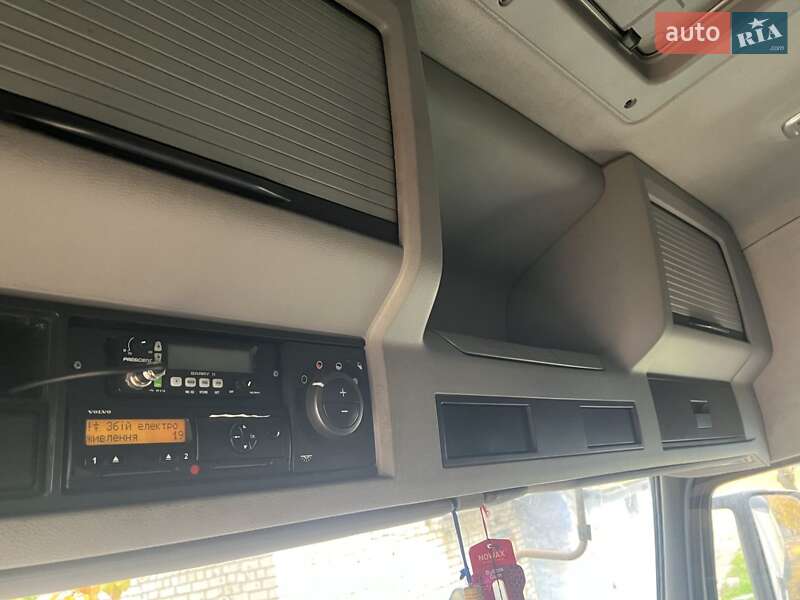 Тягач Volvo FH 13 2011 в Николаеве фото 2 Тягач Volvo FH 13 2011 в Николаеве
