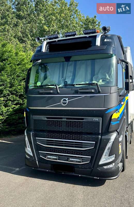 Тягач Volvo FH 13 2022 в Виннице фото 2 Тягач Volvo FH 13 2022 в Виннице