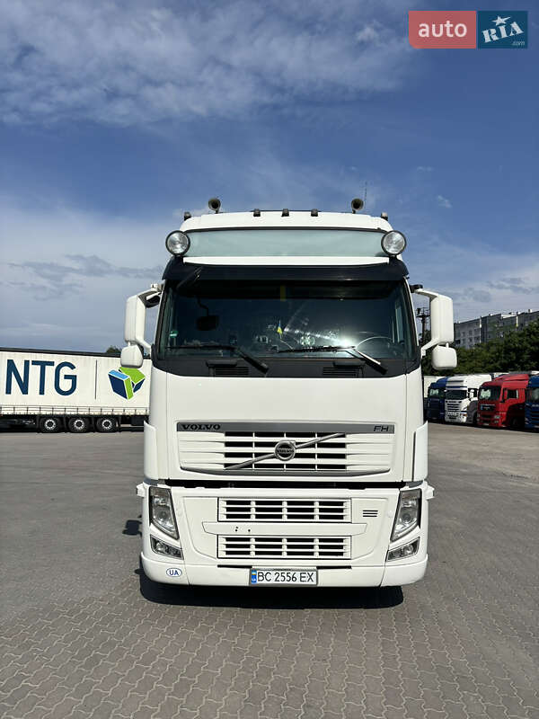 Тягач Volvo FH 13 2011 в Львові фото 2 Тягач Volvo FH 13 2011 в Львові