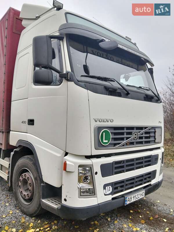 Вантажний фургон Volvo FH 13 2006 в Ладижині