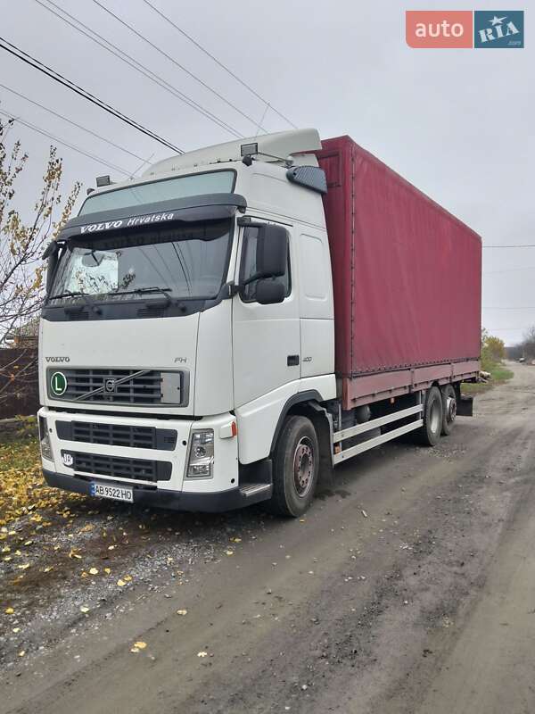 Вантажний фургон Volvo FH 13 2006 в Ладижині