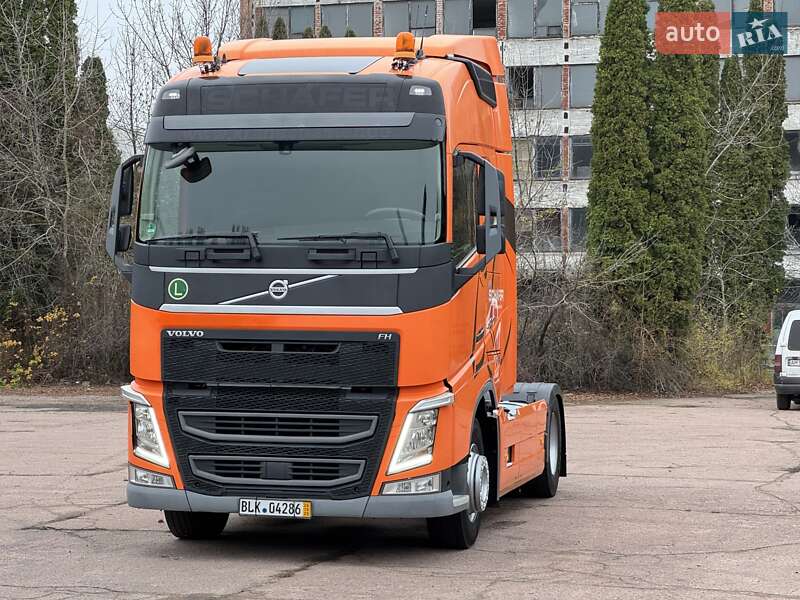 Тягач Volvo FH 13 2016 в Житомирі
