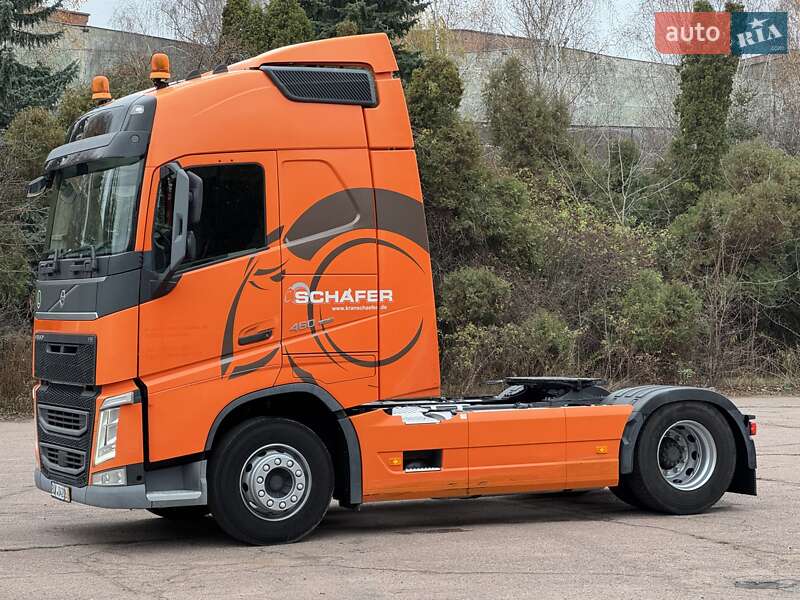 Тягач Volvo FH 13 2016 в Житомирі