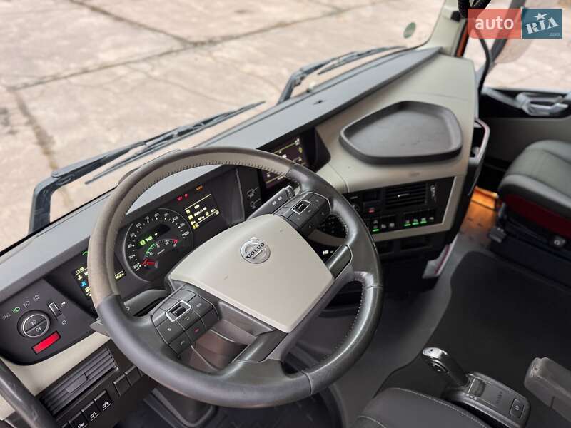 Тягач Volvo FH 13 2016 в Житомирі