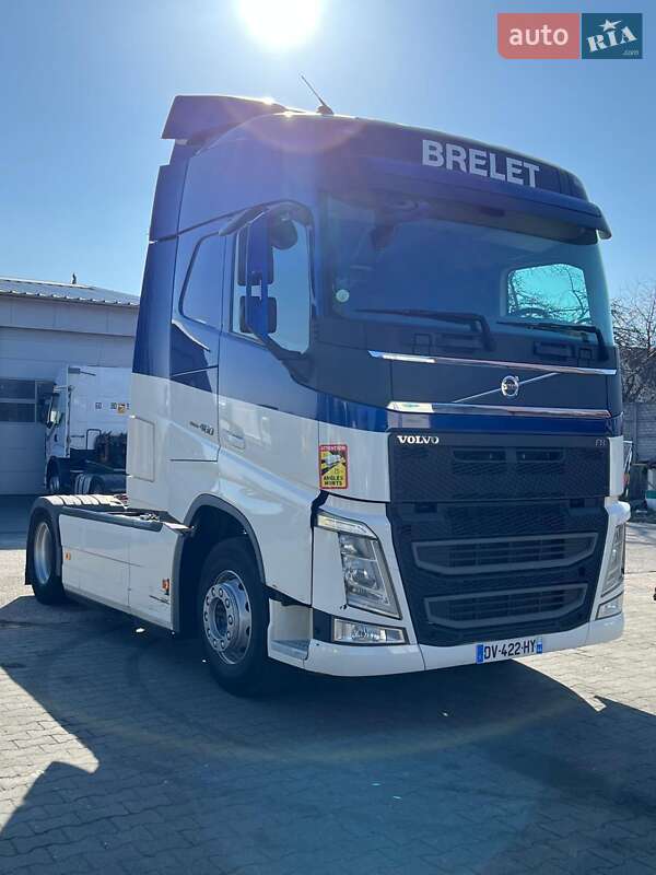 Тягач Volvo FH 13 2016 в Виннице фото 4 Тягач Volvo FH 13 2016 в Виннице