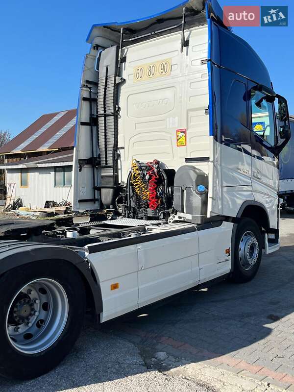 Тягач Volvo FH 13 2016 в Виннице фото 8 Тягач Volvo FH 13 2016 в Виннице