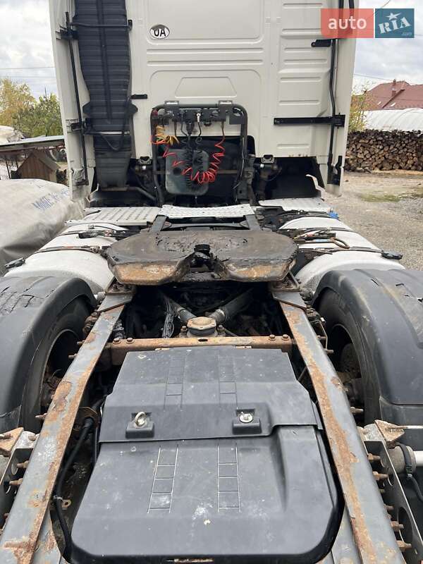 Тягач Volvo FH 13 2007 в Заречье фото 3 Тягач Volvo FH 13 2007 в Заречье