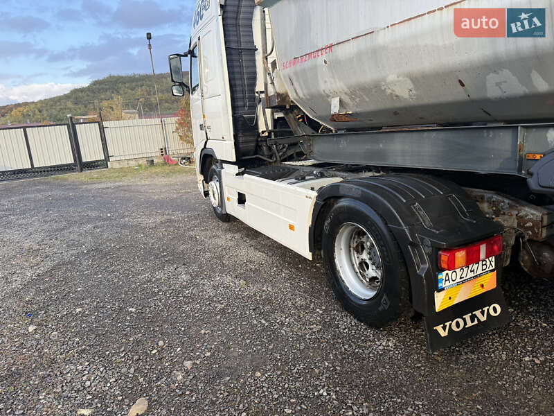 Тягач Volvo FH 13 2009 в Хусте фото 2 Тягач Volvo FH 13 2009 в Хусте