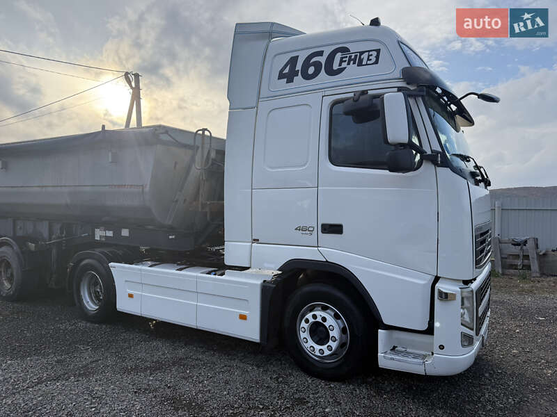 Тягач Volvo FH 13 2009 в Хусте фото 7 Тягач Volvo FH 13 2009 в Хусте