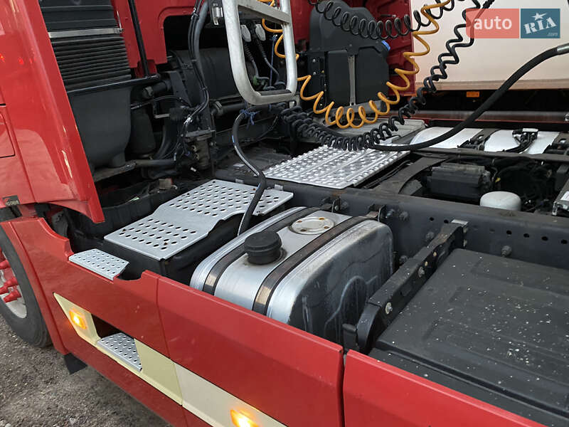 Зерновоз Volvo FH 13 2014 в Обухові фото Зерновоз Volvo FH 13 2014 в Обухові