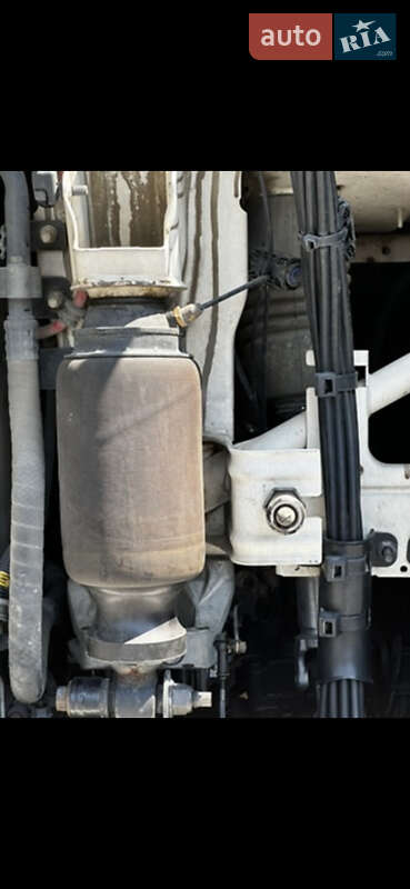 Самоскид Volvo FH 13 2012 в Івано-Франківську