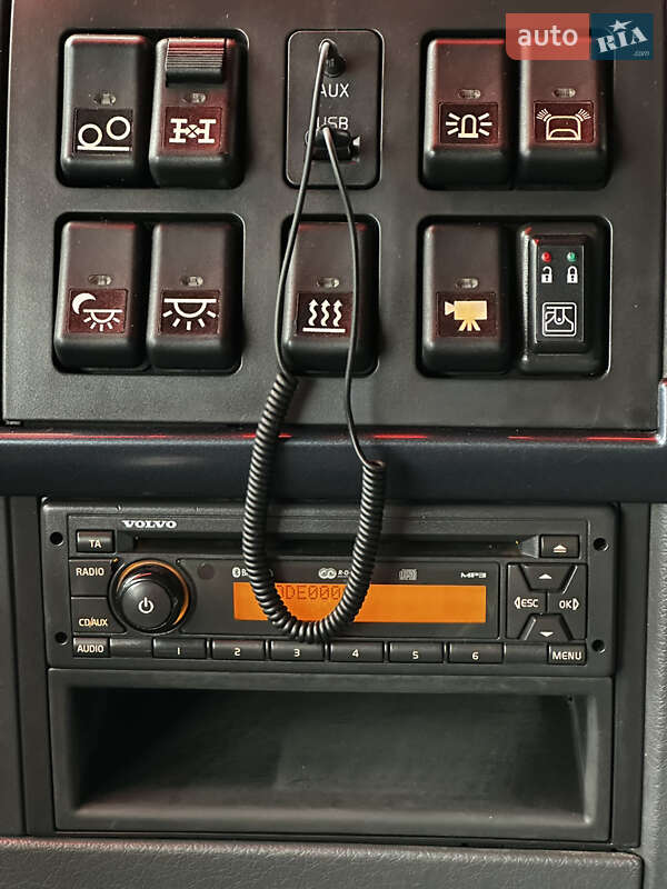 Самоскид Volvo FH 13 2012 в Івано-Франківську