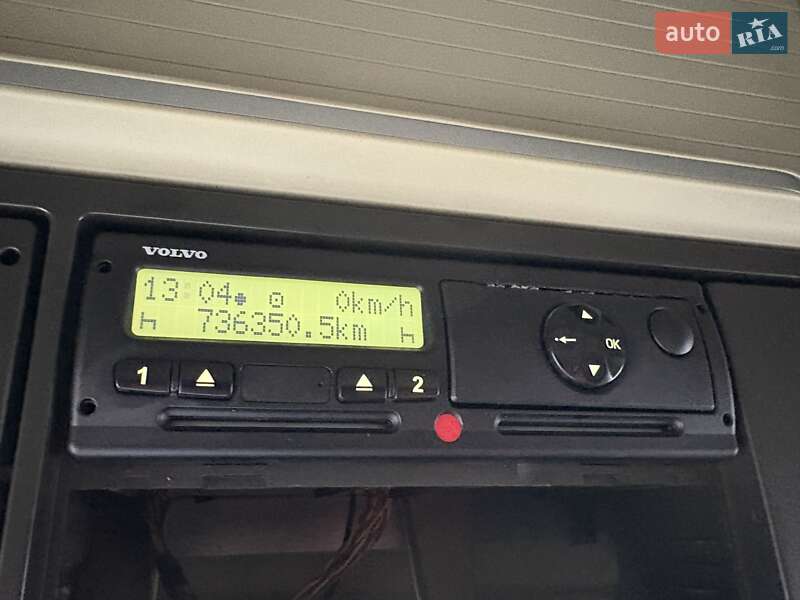 Тягач Volvo FH 13 2018 в Луцьку
