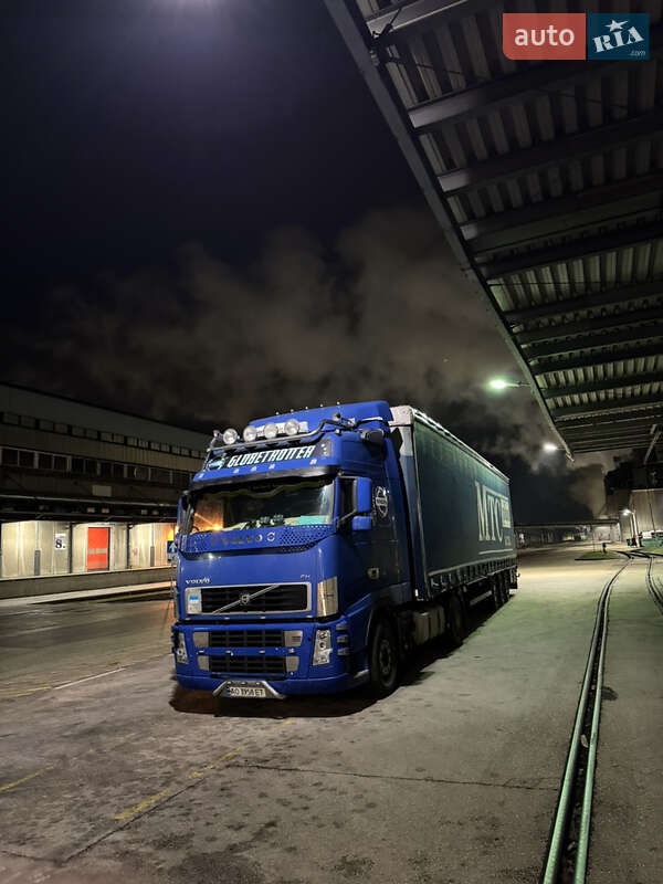 Тягач Volvo FH 13 2008 в Дубовом