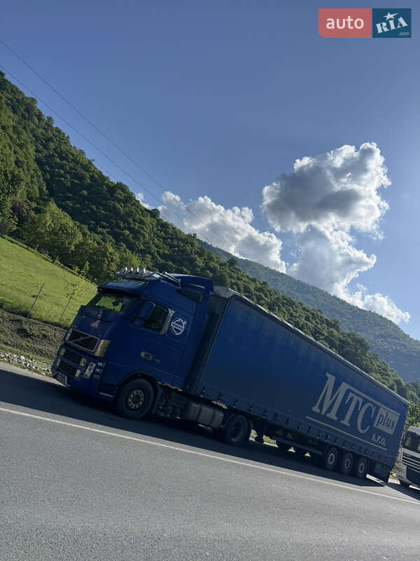 Тягач Volvo FH 13 2008 в Дубовом