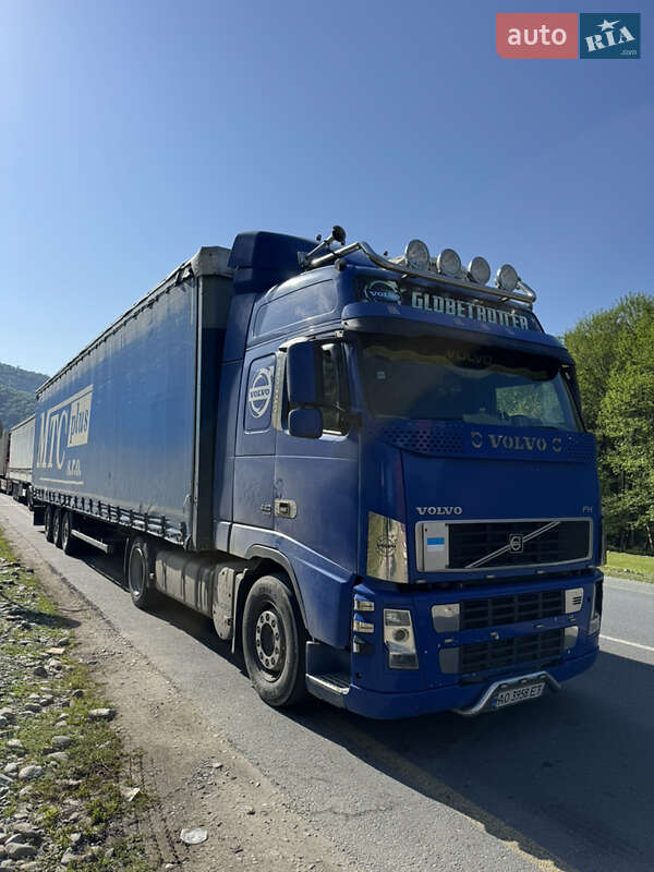 Тягач Volvo FH 13 2008 в Дубовом