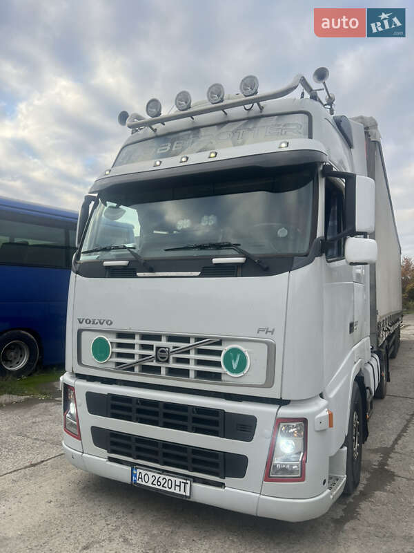 Тягач Volvo FH 13 2008 в Ужгороді фото 2 Тягач Volvo FH 13 2008 в Ужгороді
