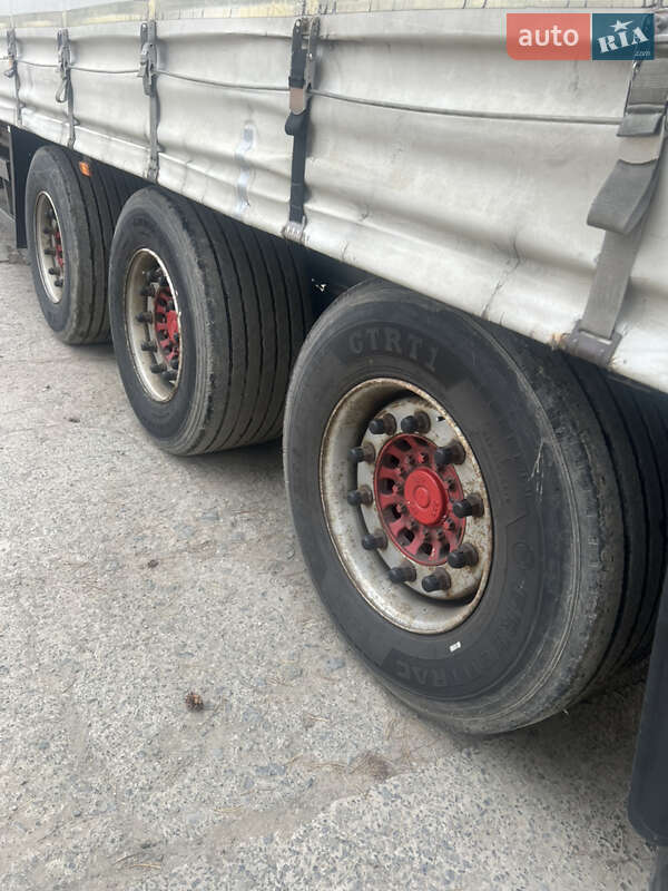 Тягач Volvo FH 13 2008 в Ужгороді фото 12 Тягач Volvo FH 13 2008 в Ужгороді