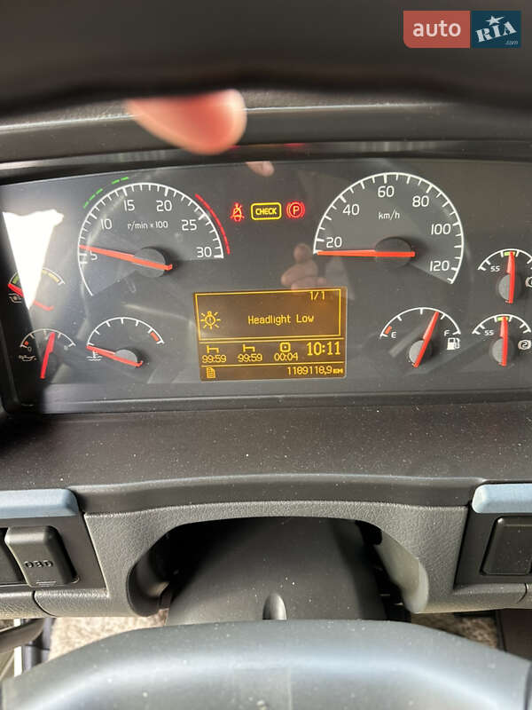 Тягач Volvo FH 13 2009 в Виннице