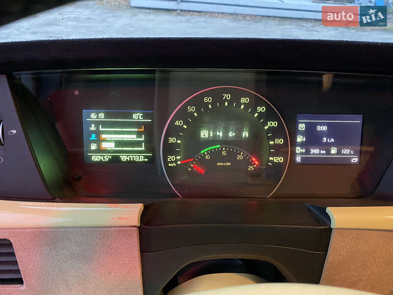 Зерновоз Volvo FH 13 2014 в Обухові фото 12 Зерновоз Volvo FH 13 2014 в Обухові