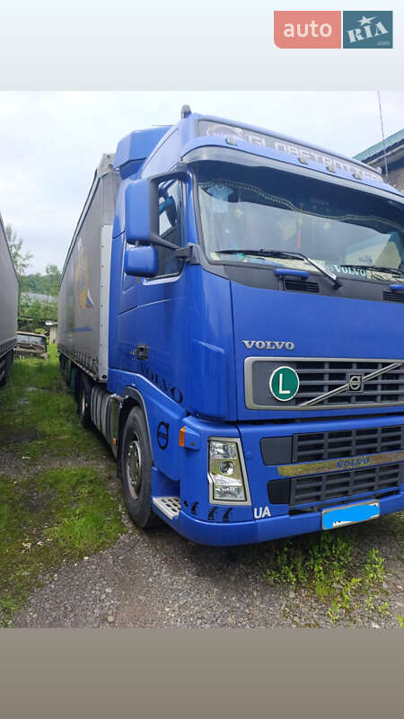 Тентованый Volvo FH 13 2008 в Тячеве фото 17 Тентованый Volvo FH 13 2008 в Тячеве