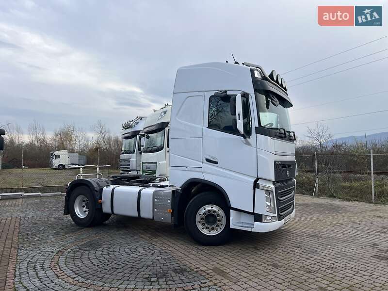 Тягач Volvo FH 13 2013 в Хусте фото 2 Тягач Volvo FH 13 2013 в Хусте