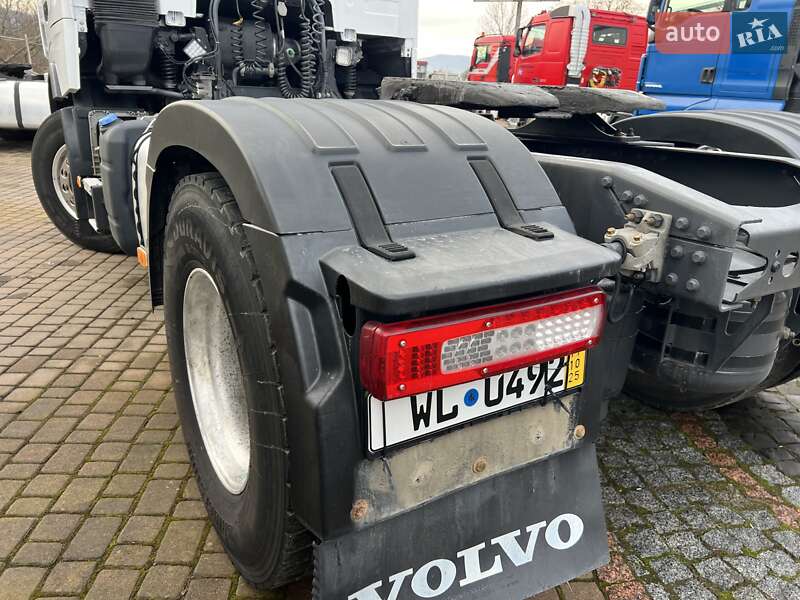 Тягач Volvo FH 13 2013 в Хусте фото 3 Тягач Volvo FH 13 2013 в Хусте