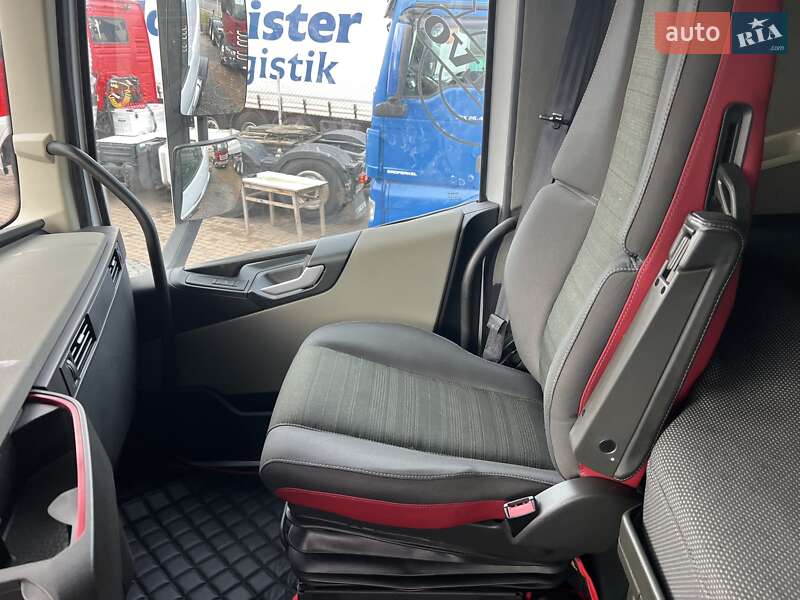 Тягач Volvo FH 13 2013 в Хусте фото 15 Тягач Volvo FH 13 2013 в Хусте