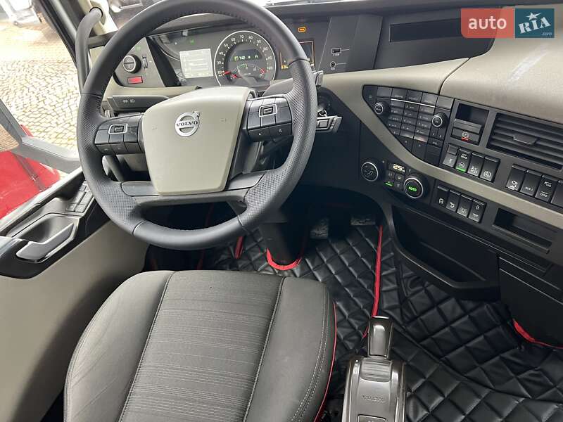 Тягач Volvo FH 13 2013 в Хусте фото 20 Тягач Volvo FH 13 2013 в Хусте