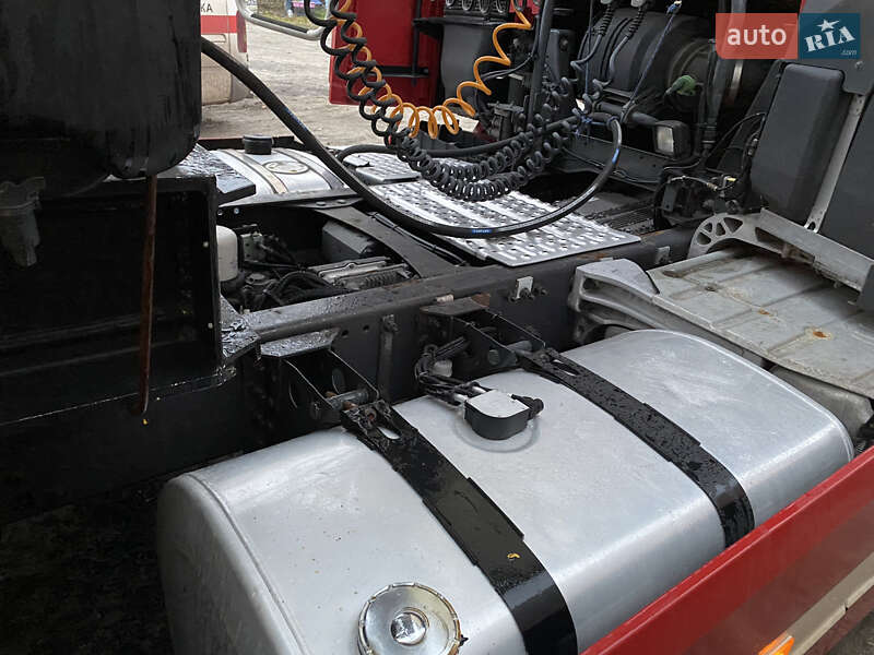 Зерновоз Volvo FH 13 2014 в Обухове